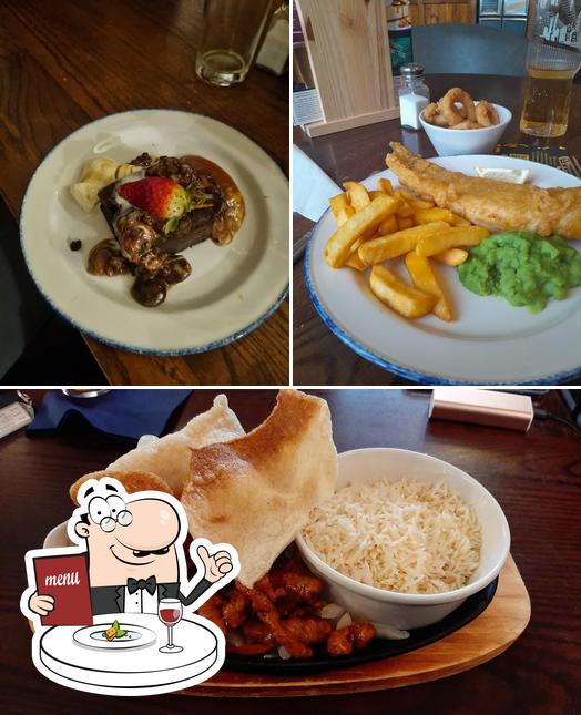 The Wallace in Coventry - Restaurant menu and reviews