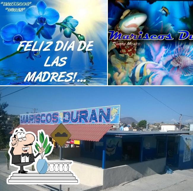 Restaurante MARISCOS DURÁN, Tijuana - Opiniones del restaurante