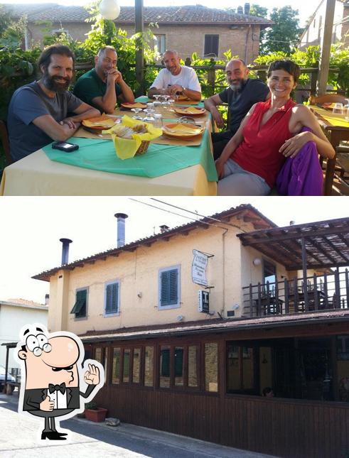 Vedi questa immagine di Osteria San Vivaldo di Carla Maria Alari