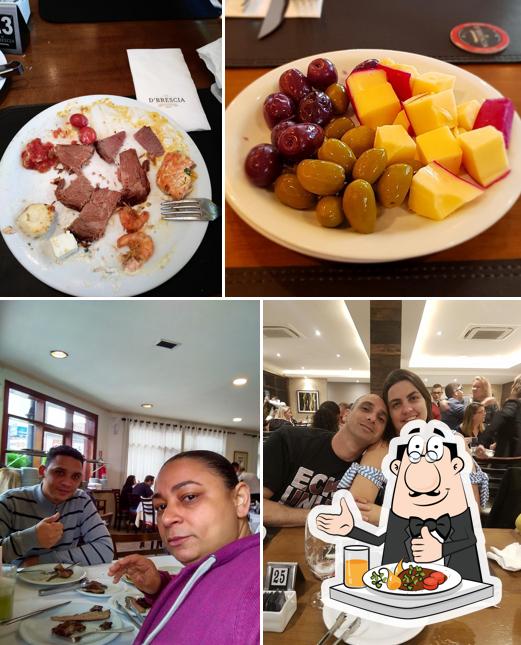 Comida em D'brescia Churrascaria | Santo André