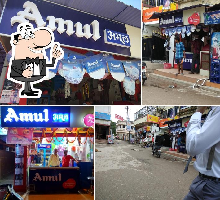 See the photo of Amul Parlour