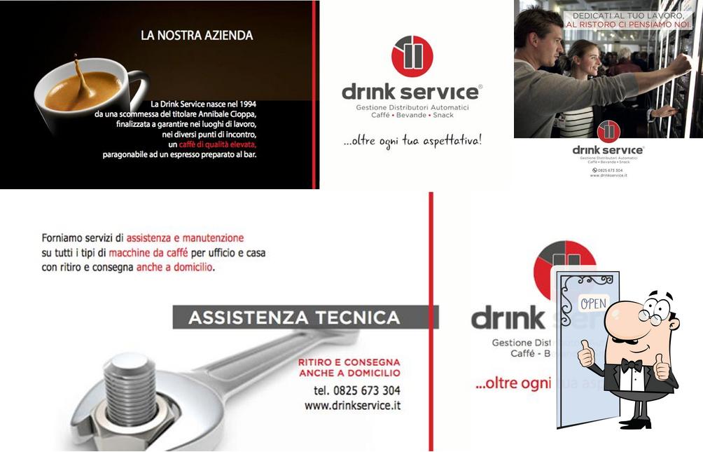 Drink Service - Distributori Automatici café, Santo Stefano del Sole