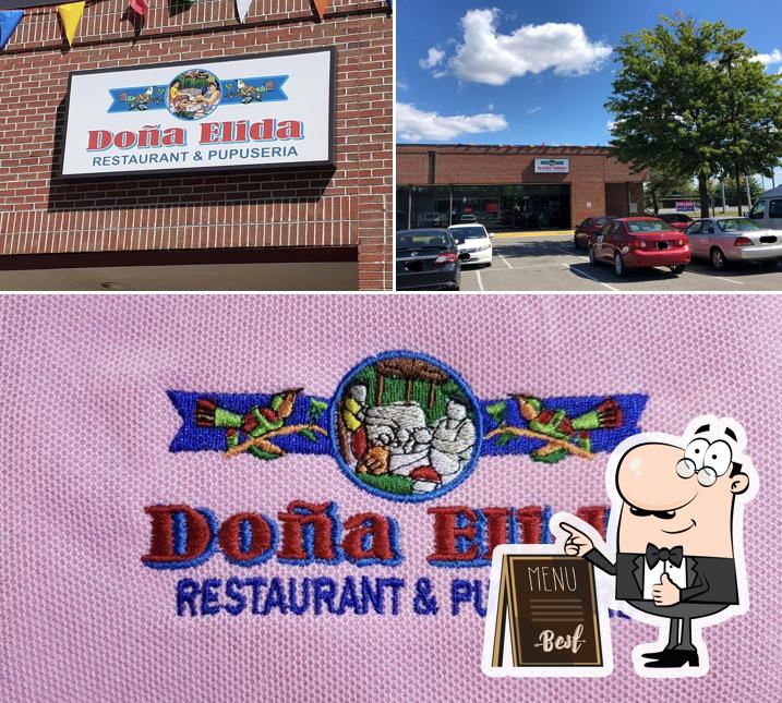 Look at this pic of Doña Elida - Restaurant & Papuseria