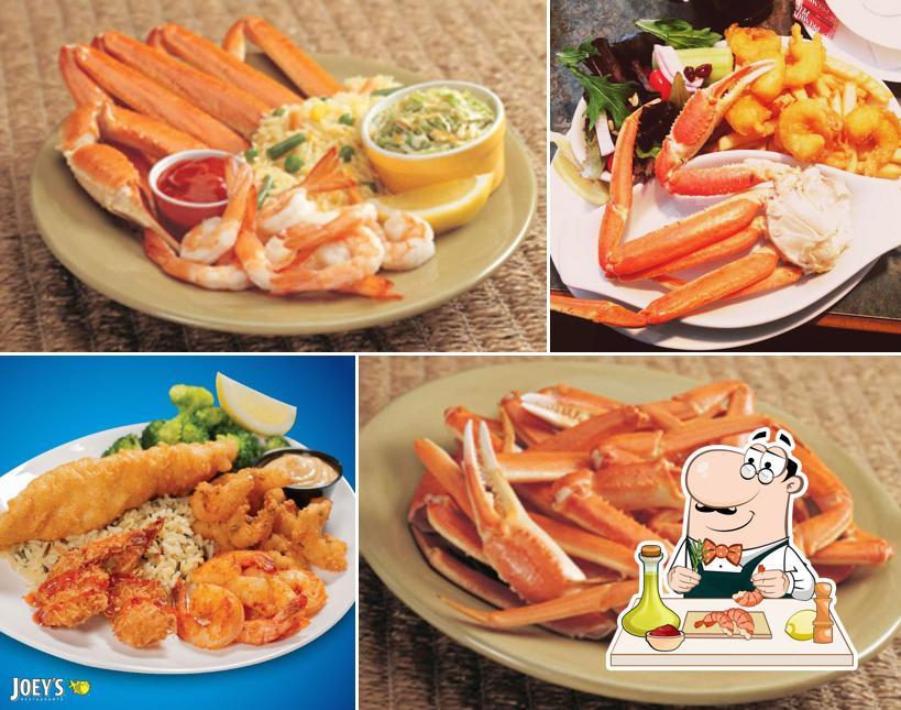 Joey's Seafood Restaurants - Macleod Trail, 9250 Macleod Trail SE in ...