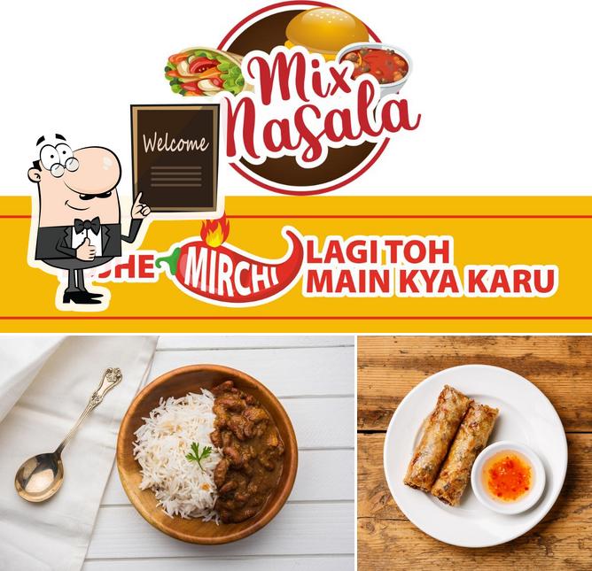 See the image of Mix Masala