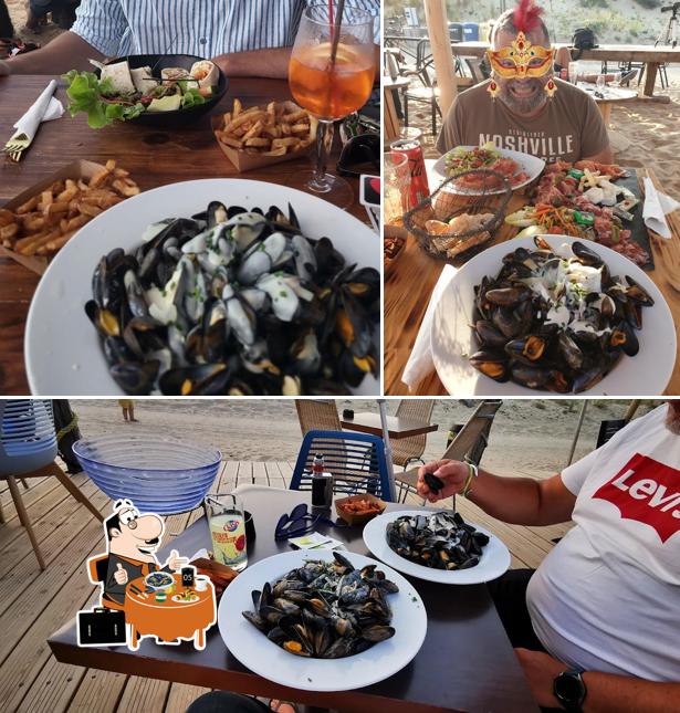 Moules à La BoCa Playa