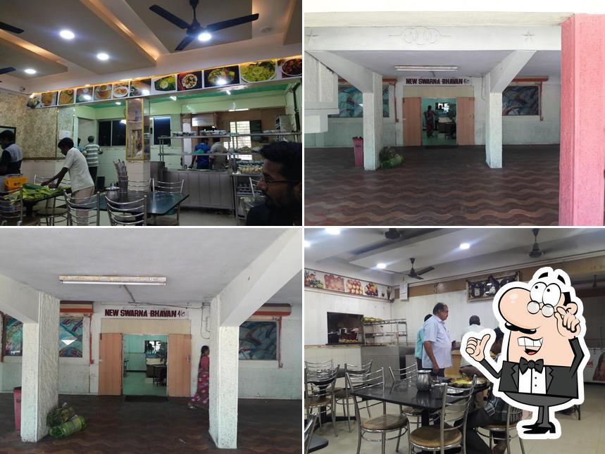 Check out how New Swarna Bhavan Hotel, Neyveli TS looks inside
