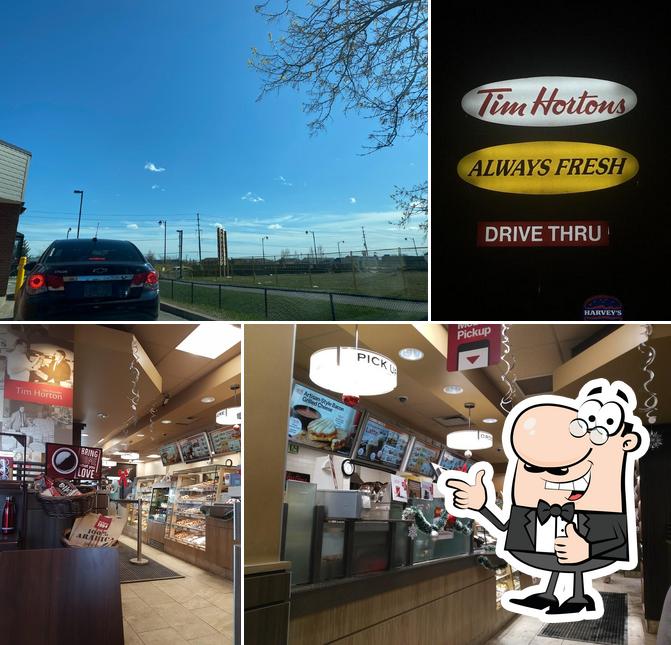 Фотография ресторана "Tim Hortons"