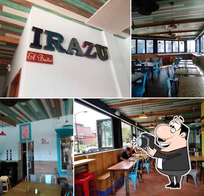 Irazu Costa Rican Restaurant & Catering image