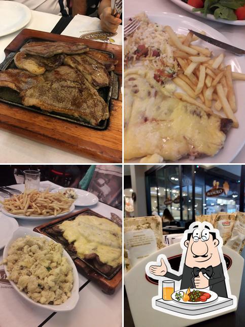 Platos en Boteco do Manolo - West Shopping