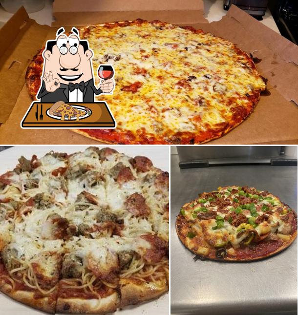 Chanticlear Pizza, 440 Bunker Lake Blvd Suite 101 in Anoka - Restaurant ...