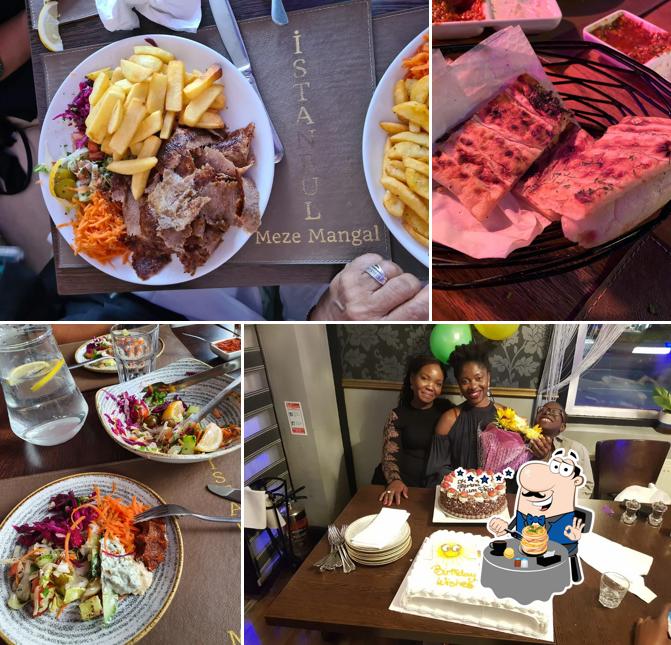 Meals at Istanbul Meze Mangal Restaurant & Shisha Lounge