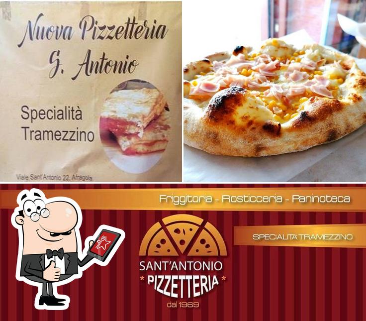 Guarda la foto di San'antonio Pizzetteria