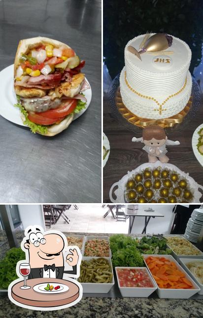 Platos en Badok - Restaurante !!!Almoço/ Marmitex e Delivery de lanches