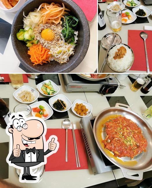 Regarder l'image de Restaurant Coreen
