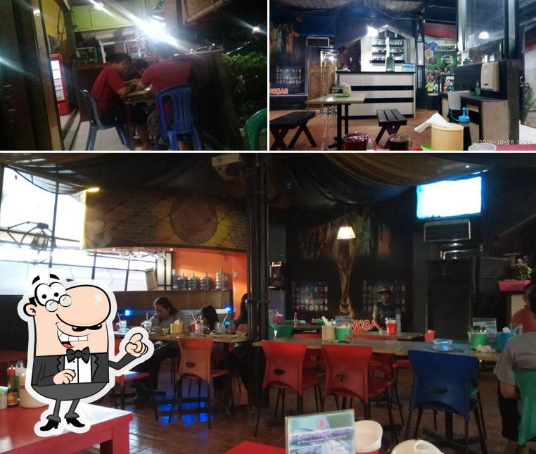 Nuansa Cafe and Resto, Lempake - Restaurant reviews