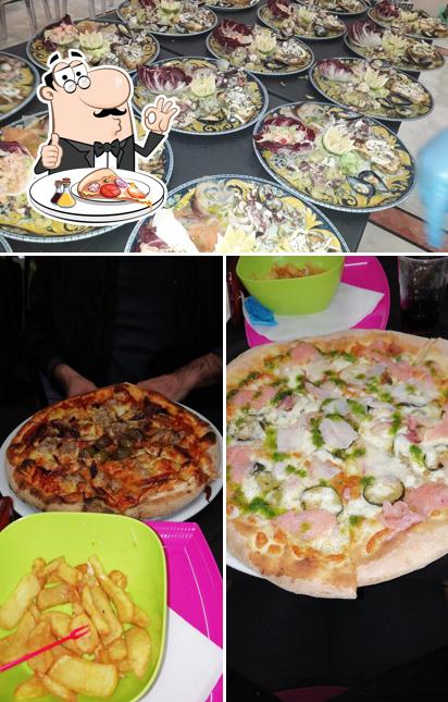 Prova una pizza a Pizza Store Villa Recanati