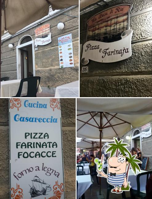 Ecco una foto di Ristorante la Baia di Ria