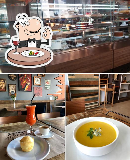 Comida em Tulha Café e Bistrô - Cafeteria em Linhares