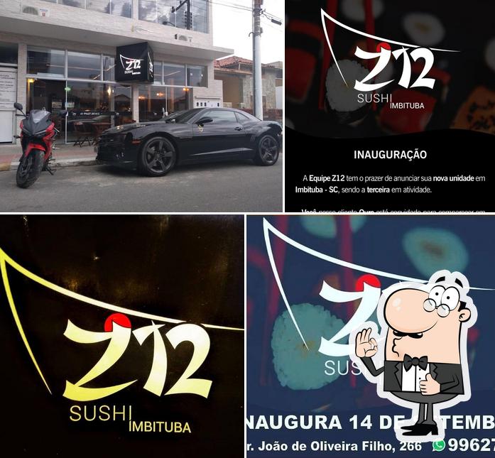 See the image of Z12 sushi Imbituba