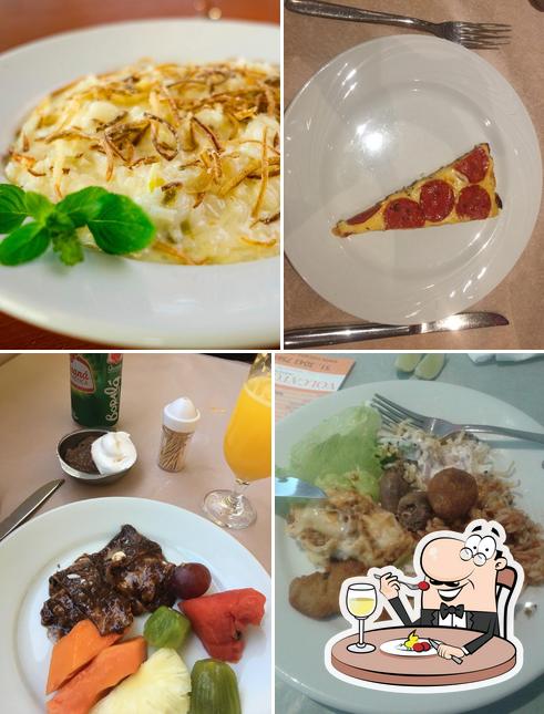 Comida em Rodapizza