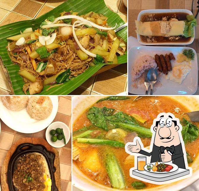 Buddy's restaurant, Makati, The Link - Restaurant menu and reviews