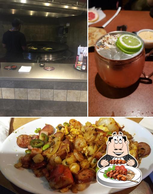 Bds Mongolian Grill In Bolingbrook Restaurant Menu And Reviews 