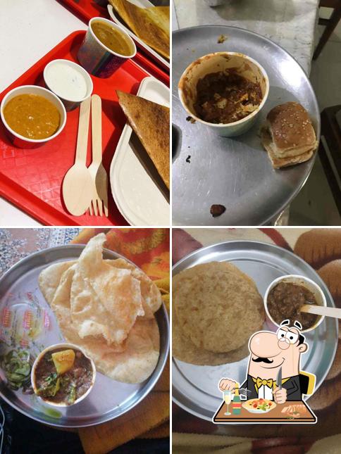 Food at Bikanervala