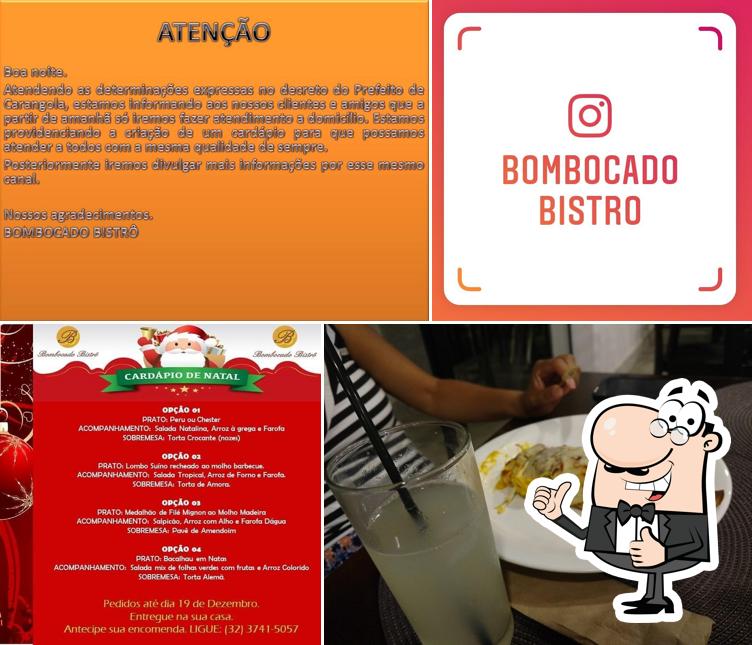 Look at the pic of Restaurante Bombocado Bistrô