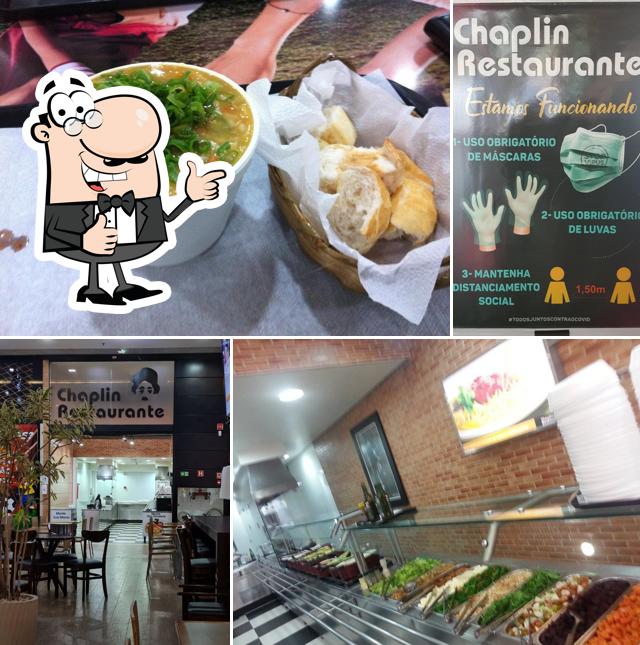 See the picture of Chaplin Restaurante