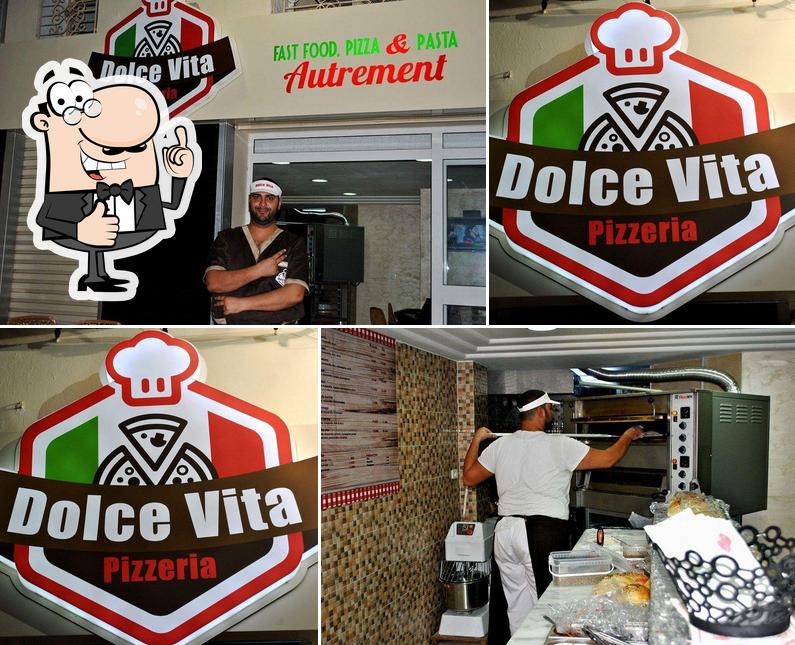 Voir cette photo de Dolce Vita Pizzeria