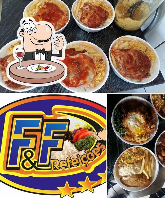 Comida em F&F Refeições