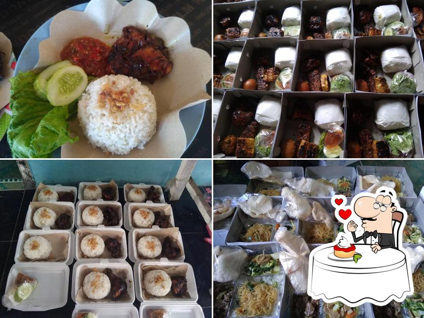 Kedai Bakso Dan Ayam Bakar Doa Ibu Restaurant Parapatan