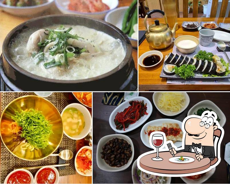 Food at SEOUL•서울•ソウル