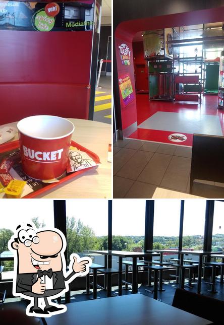 Regarder cette photo de KFC (Kentucky Fried Chicken) Trélissac - Périgueux Nord-Est