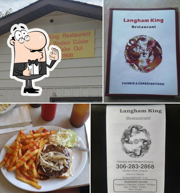 Photo de Langham King Restaurant