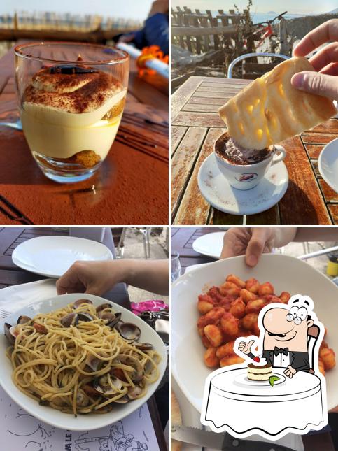 Tiramisù al Gente Di Mare