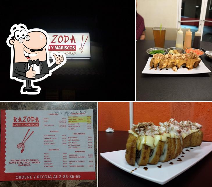 Razoda Sushi Y Mariscos restaurant, Culiacán - Restaurant reviews