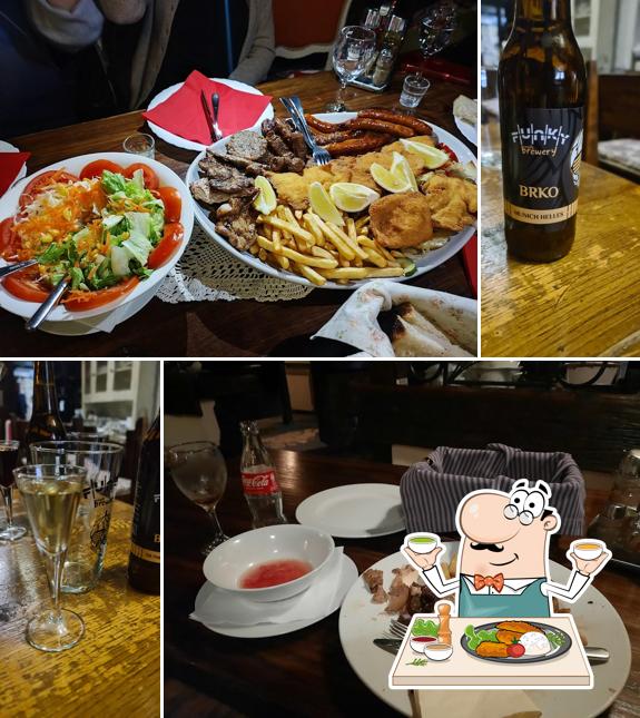 Restoran I Pizzeria Uno Slavonski Brod Restaurant Reviews