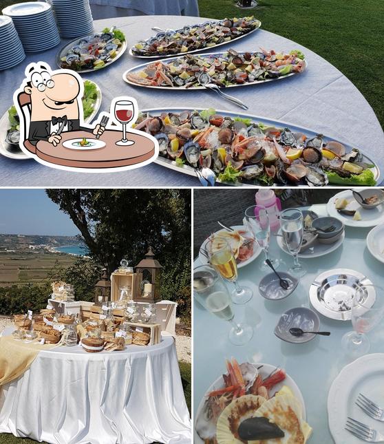 Cibo al Tra Cielo e Mare - Wedding & Events