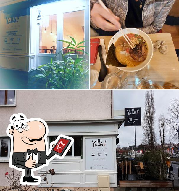 Voici une image de Yatta ! Ramen Annecy-le-Vieux