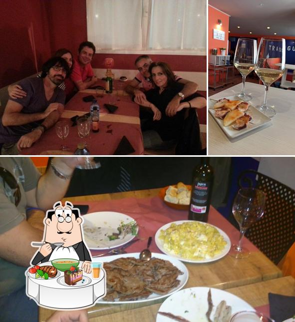 Взгляните на изображение ресторана "Restaurante Trasgu - Jornadas Gastronómicas - Menú del día - Menú fin de semana - Pinchos - Comida para llevar -"