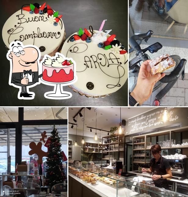 Voici une photo de D&C Dolci & Caffè Caffetteria Gelateria Pasticceria