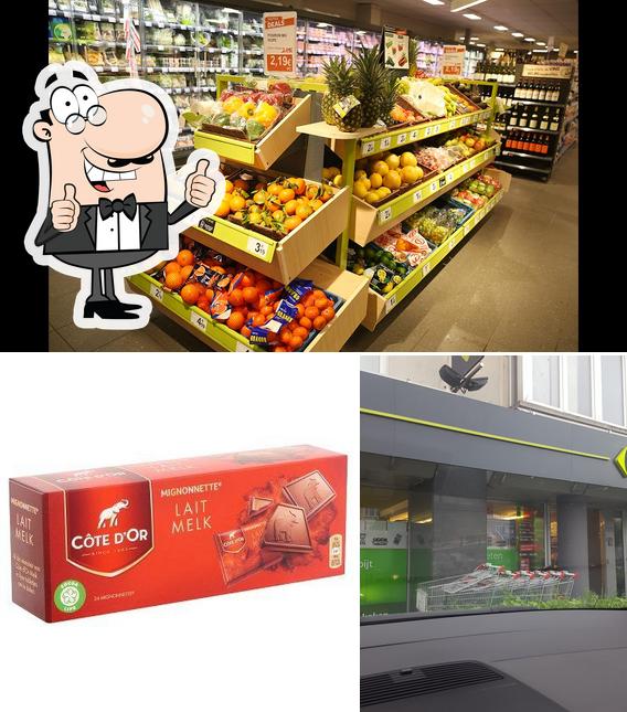 Regarder cette image de Carrefour express DEURNE BISSCHOPPENHOFLAAN