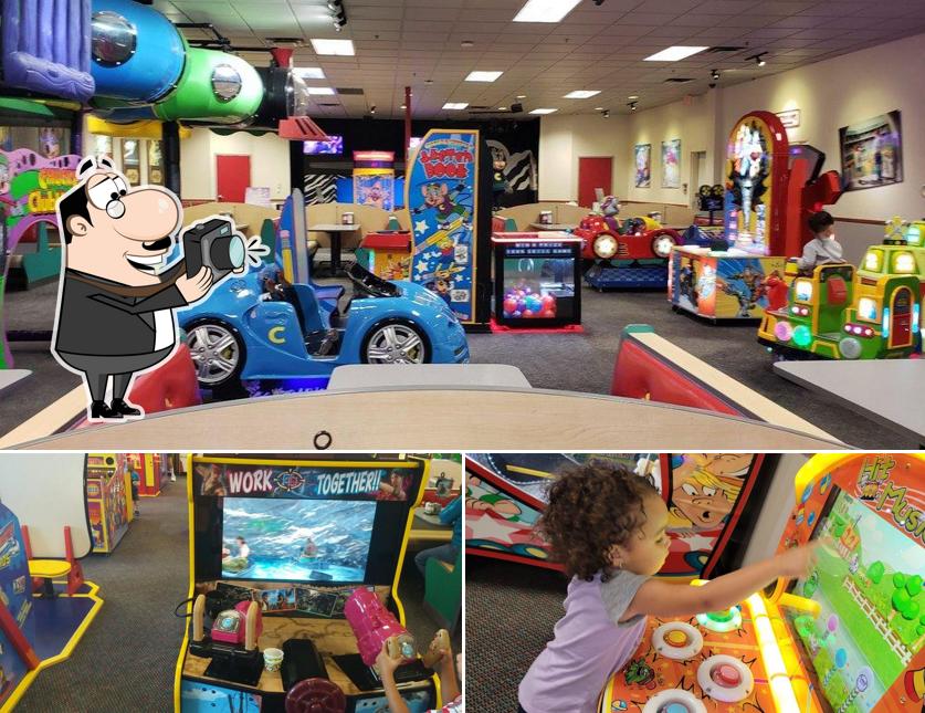 Chuck E. Cheese in Hemet - Restaurant menu and reviews