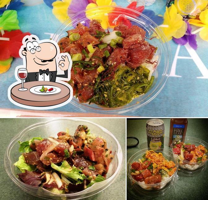 Fairhaven Poke In Bellingham - Restaurant Menu And Reviews