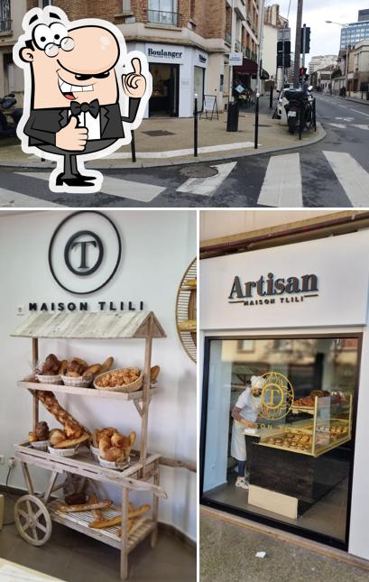 Voir la photo de Boulangerie Maison TLILI