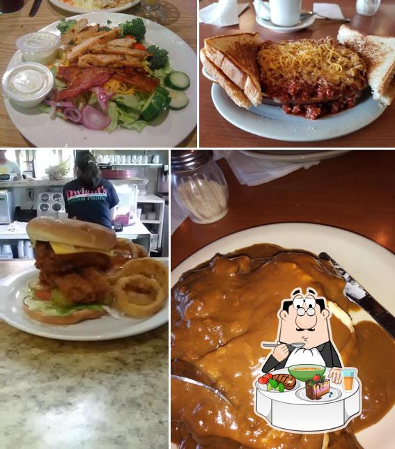 Dwight's Of St. Albans, Saint Albans - Restaurant menu, prices and reviews