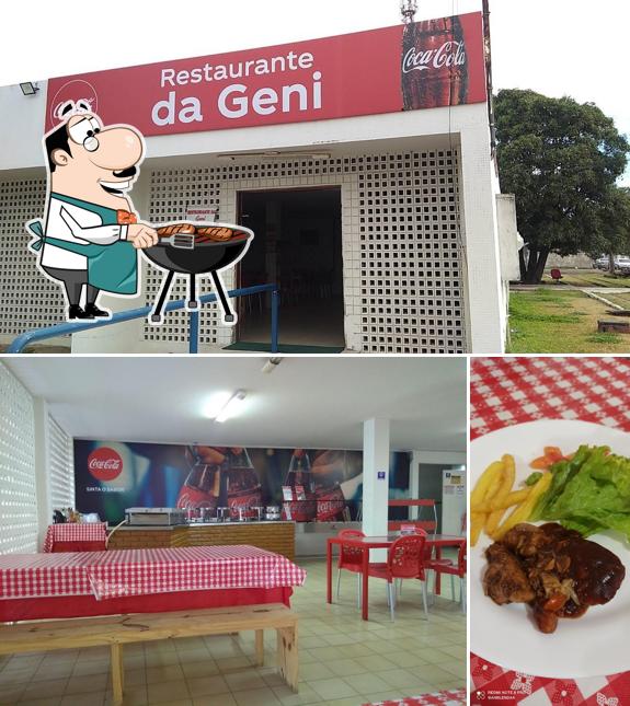 Look at the image of Restaurante da Geni