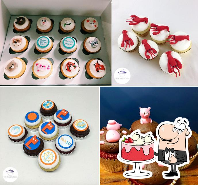 YEHCAKES - 112 Photos & 40 Reviews - New York, New York - Cupcakes